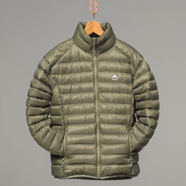 puffer jacket cape union mart