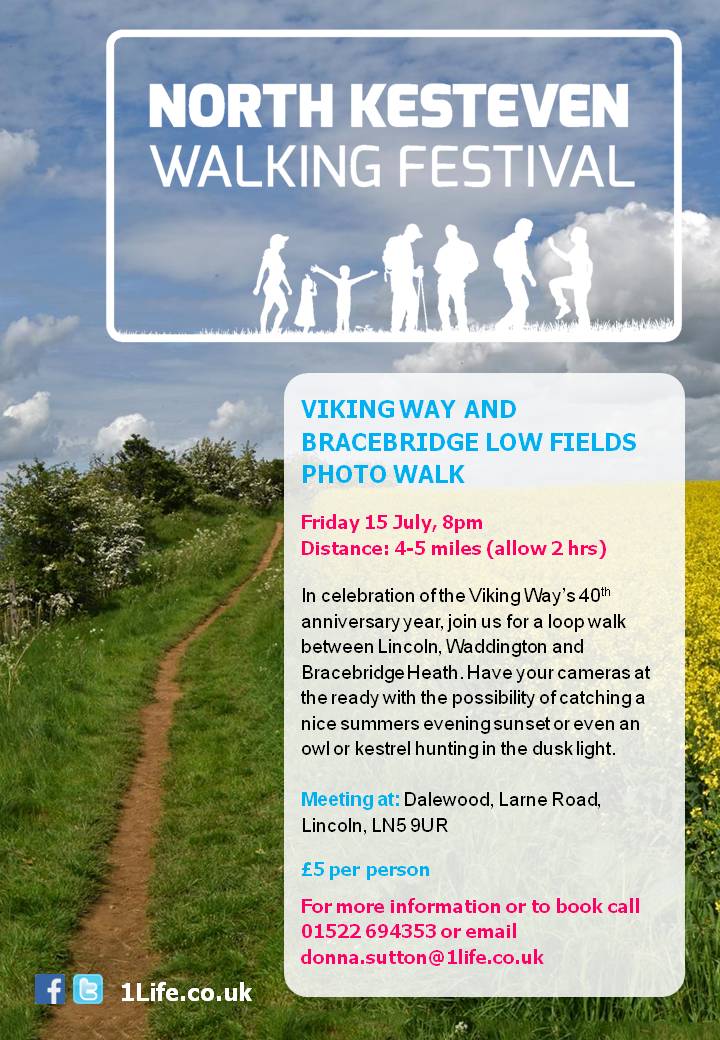 NK Walking Festival on Twitter "you should come to our photo walks for