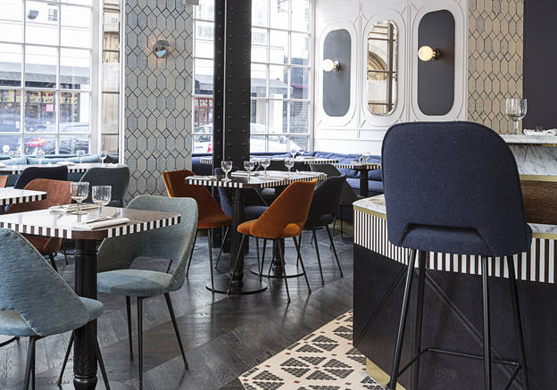 ELLEDecoFR's tweet photo. Découvrez @HotelPanache, la nouvelle réalisation de @DMeilichzon >> https://t.co/76Q8DVCV4i https://t.co/B3Nnk7ok0Z