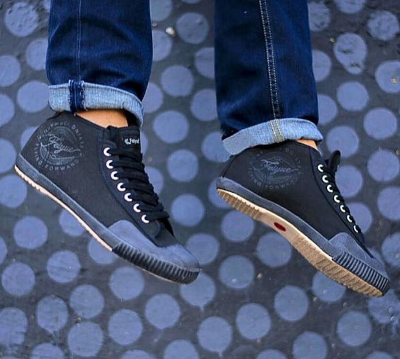 In store now <a href="/feiyueshoes/">Feiyue Shoes</a>