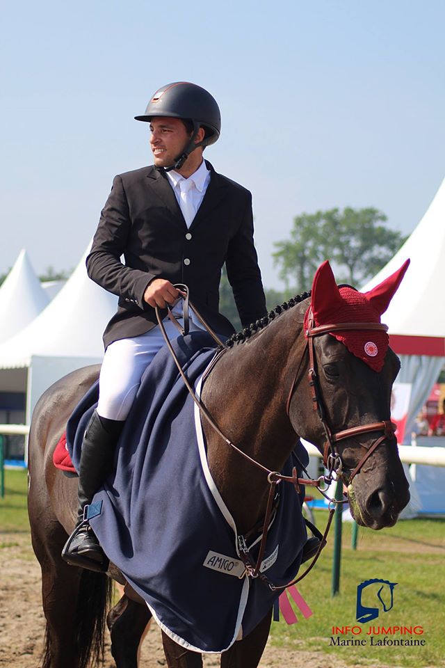 Info Jumping (@infojumping) on Twitter photo #LGCTChantilly : <a href="/danielblumand/">Daniel Bluman</a> et Believe s'imposent dans la 1ère épreuve du week-end le Prix Aire Cantilienne ! #LGCTChantilly : <a href="/danielblumand/">Daniel Bluman</a> et Believe s'imposent dans la 1ère épreuve du week-end le Prix Aire Cantilienne !