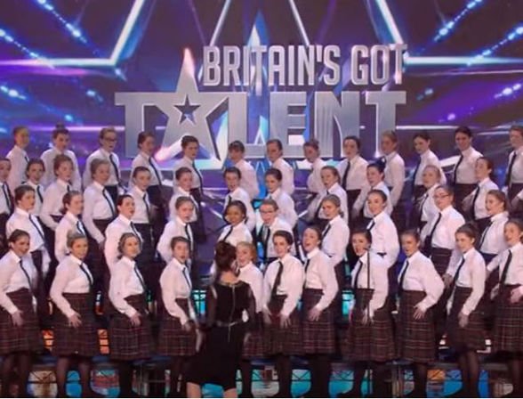 'It would be wrong to be so crushed &amp; disappointed, the girls have loved every minute of it' 

We love <a href="/PresChoirKK/">Pres Choir Kilkenny</a>