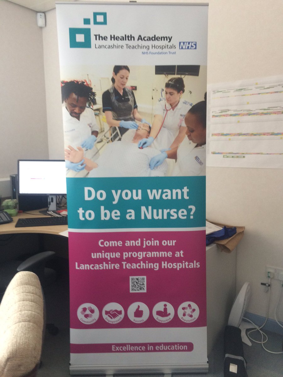 Kate Harrison On Twitter New Nursing Banner Arrived Looking Fab