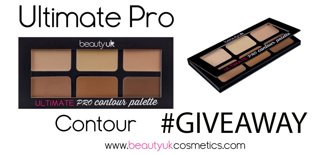 beautyuktweets's tweet photo. This Palette has Just Arrived! RT&amp;F 2 #WIN Your Ultimate PRO Contour Palette! #giveaway #FridayFeeling #competition https://t.co/HxxAX3bqpc