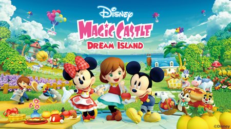 ディズニー Mcドリーム アイランド Dreamisland Jp Twitter