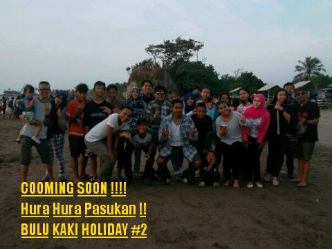 bulukakiband's tweet photo. Cooming Soon..!!! Kabar Gembira..!! Saatnya Hura Hura Pasukan Berbulu!! Goes To Anyer Beach... https://t.co/jETVBpR3CN