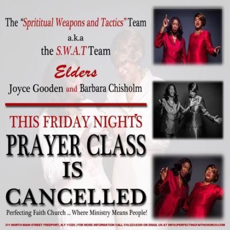 PFCNY's tweet photo. No prayer classes will be held this Friday, 5/27 & the following Friday, 6/4. #PrayerClass will resume Friday, 6/10 https://t.co/wXXOiJ3CH1
