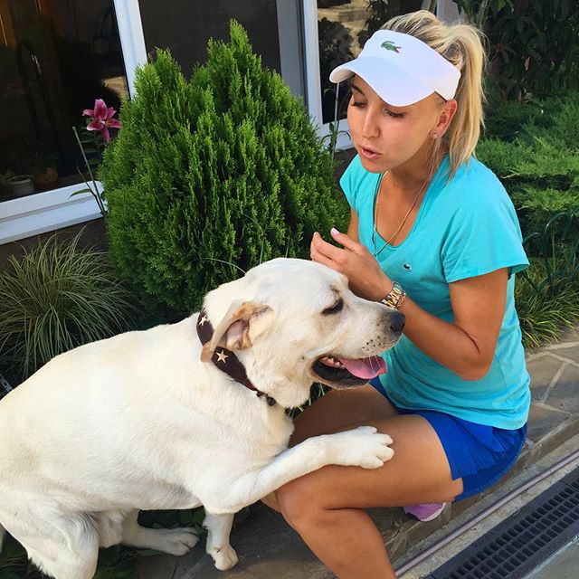 ELENA VESNINA - Página 10 CjcGxX1UgAIwaJG