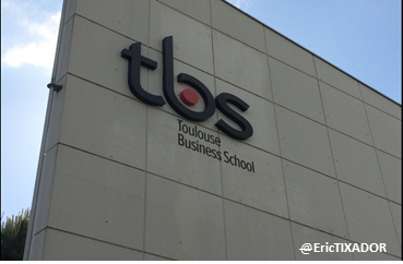 EricTIXADOR's tweet photo. [#Startup 🇫🇷 News]#Toulouse: #ToulouseBS accueille ce 27 mai l'#AdeccoStartupTour https://t.co/YU3bpg0O1G #concours https://t.co/Q3zQS9YwZ9