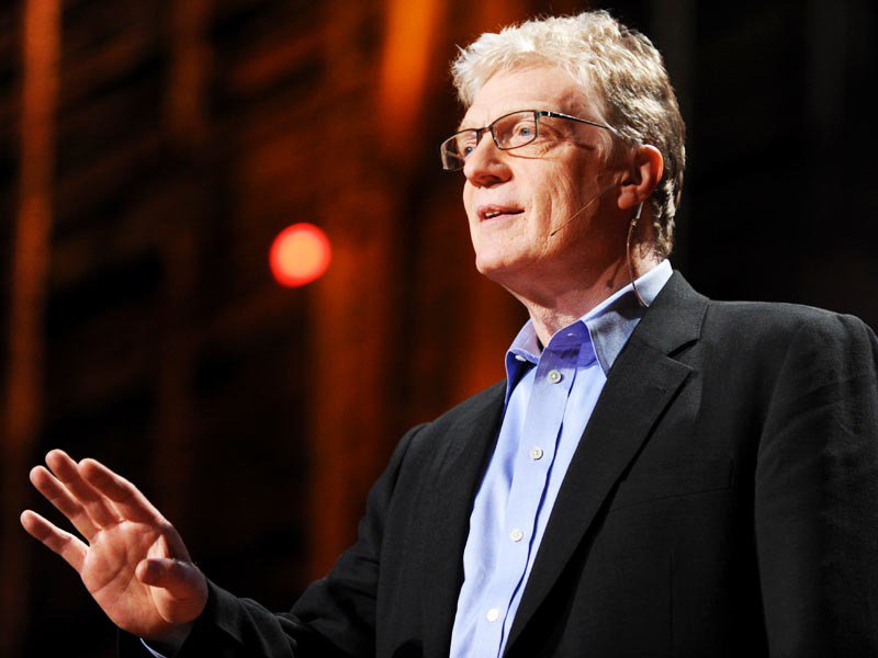 DrEdwardMooney's tweet photo. "The first task of a teacher is to stimulate the appetite to learn." - @SirKenRobinson Thx, @EdGameTec https://t.co/9X8WKKaNTx