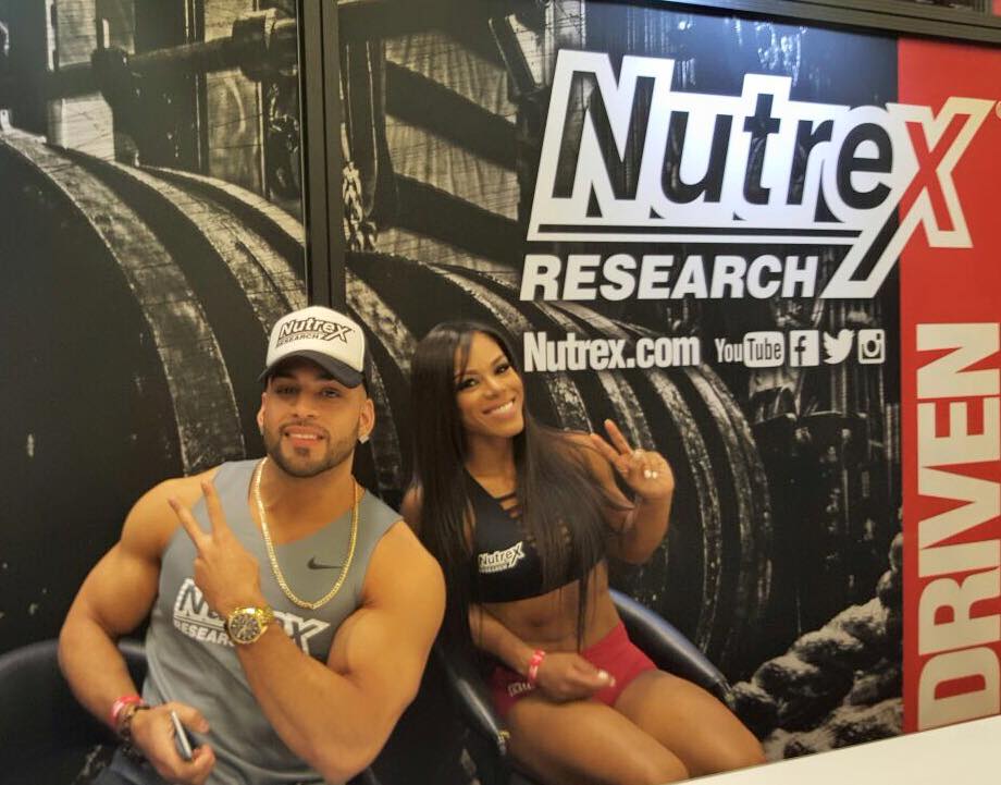 It’s day ONE of the <a href="/ArnoldClassicAF/">Arnold Sport Festival Africa</a>. Are you going to be there? #ACA2016