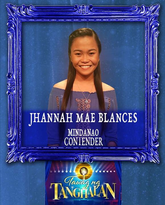 TNTABSCBN's tweet photo. Kakanta si Jhannah para sa mata ng kanyang ama, sya kaya ang haharap sa ating Defending Champion? #ShowtimeBiyerYES https://t.co/uLGinjYEGD