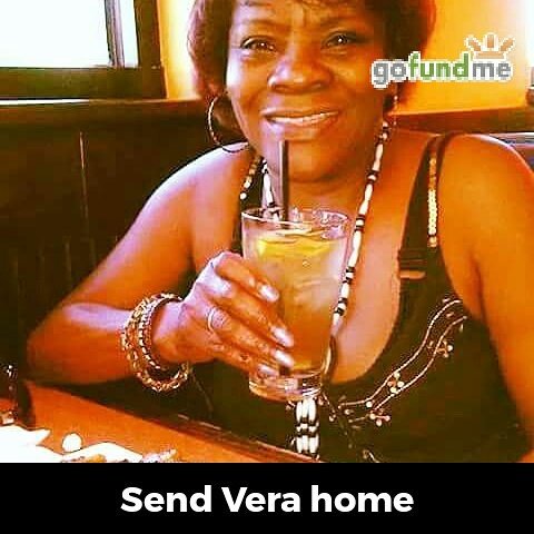 DOKHOLLOWTIPZ's tweet photo. https://t.co/v5tXZQYmz9

Please help us send our mother home properly any donation will help. https://t.co/hdjG4yMCQM