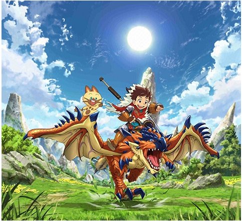 honeysanimeEN's tweet photo. Monster Hunter Anime Coming Fall 2016, Details Revealed! https://t.co/wK8MeOglt1 #anime #news https://t.co/1LBxNiv9Yj