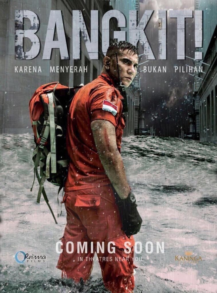 VinoGB_Friends's tweet photo. Hari ini peluncuran TRAILER film terbaru @VinoGBastian__ 'BANGKIT!' Sukses dan lancar!! 🎬🎬 https://t.co/BQzdOMNk7B