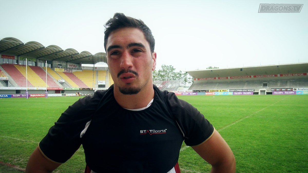 DragonsOfficiel's tweet photo. DragonsTV | L'Avant Match Hull KR (R16) avec @g8412 https://t.co/omMUlvSXoi https://t.co/ARyV6mC6N0