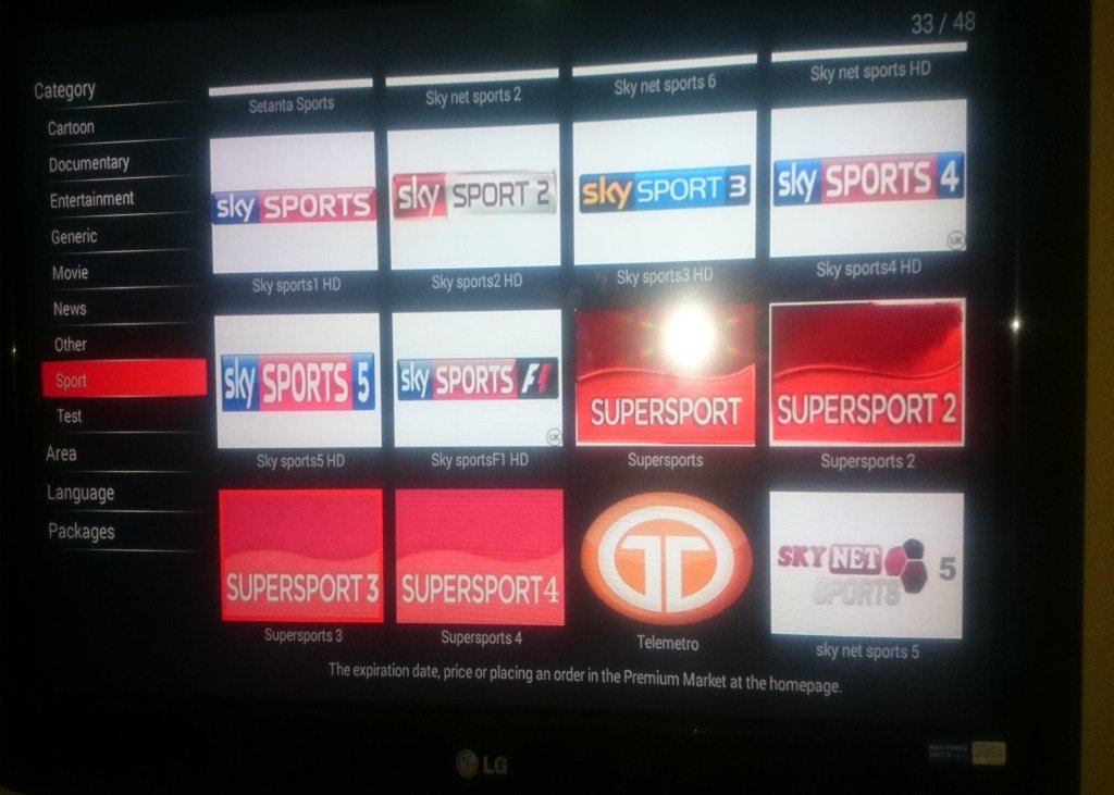 Mtn Worldwide TV set to launch another live sport tv – Hd sports 24 Extra pakogist.com/mtn-worldwide-…