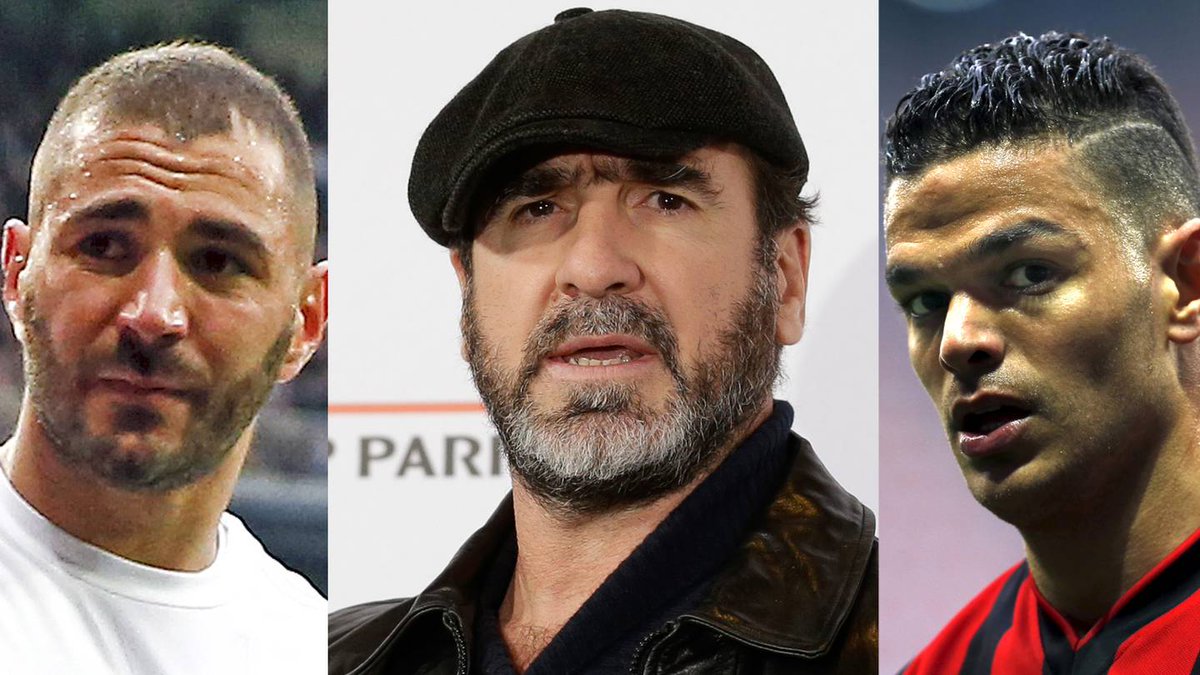 Bolanet's tweet photo. https://t.co/IaiKKIcaxC - Cantona: Ada Isu Rasisme Dalam Pencoretan Benzema-Ben Arfa https://t.co/H9hdgv7JTI