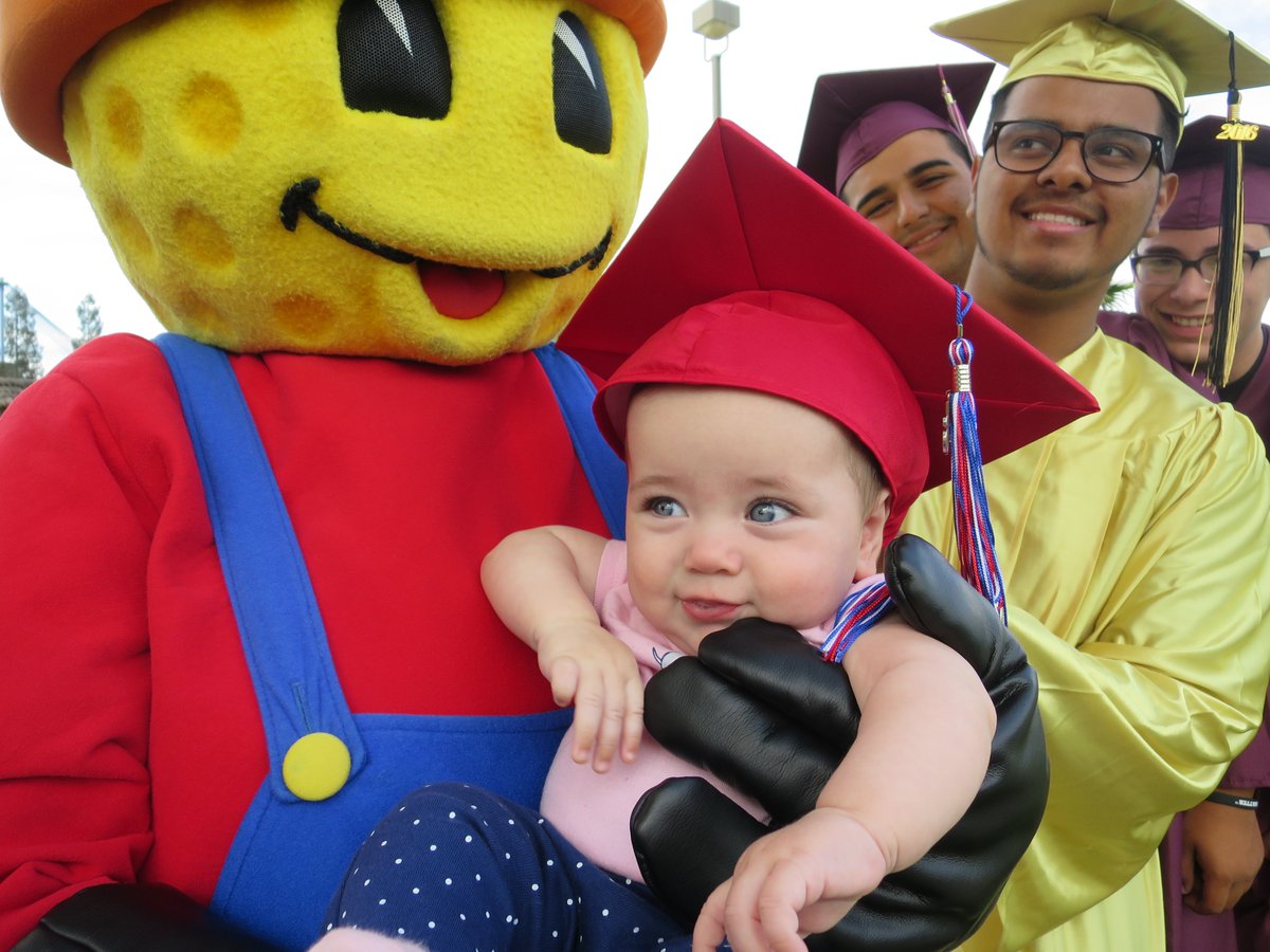 FunworksFun's tweet photo. The Funworks future Class of 2033 graduate. https://t.co/28j42XF3kB #Funworks #Classof2033 #graduation https://t.co/1gJyNyjQi0