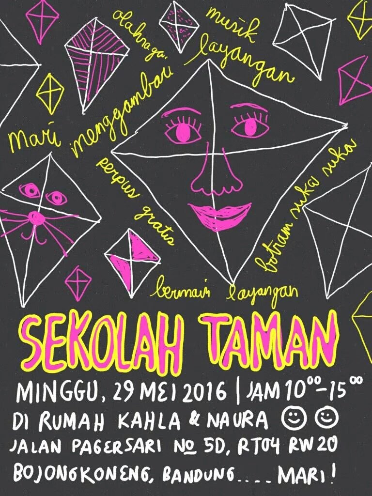 PANTOMIM INDONESIA tweet media