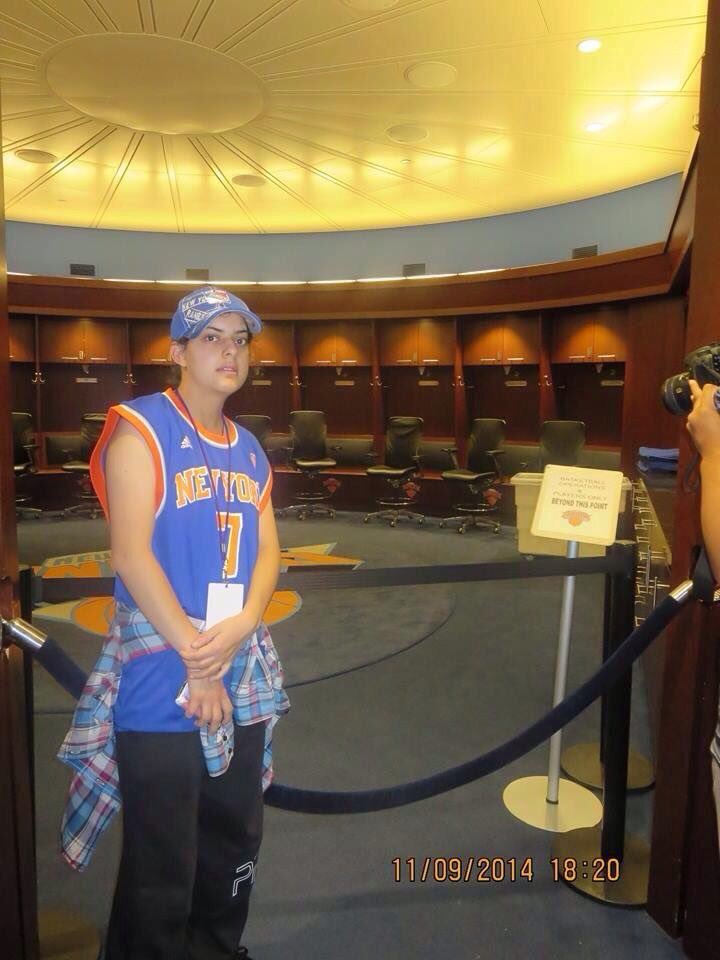 ManveerLochab's tweet photo. @bryangreenberg I know me too love ๐ and #knicksrule @nyknicks https://t.co/bKQq9knehZ