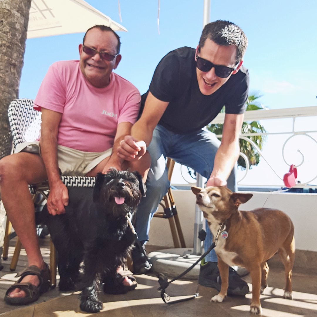 We love our canine friends as much as our human ones! Happy Friday > instagram.com/p/BF5nQt7HzsG/… #petfriendly #CapeTown