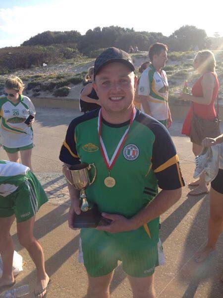 Throw back Friday - @RyanSno27 was captain on the 12s #Penrith team that day, good boy yourself 👍🏻