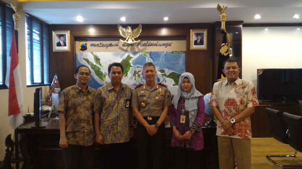 Ditjen Pajak - Polri Perkuat Kerjasama Penegakkan Hukum |  pajak.go.id/content/news/d… #PajakMenyapa