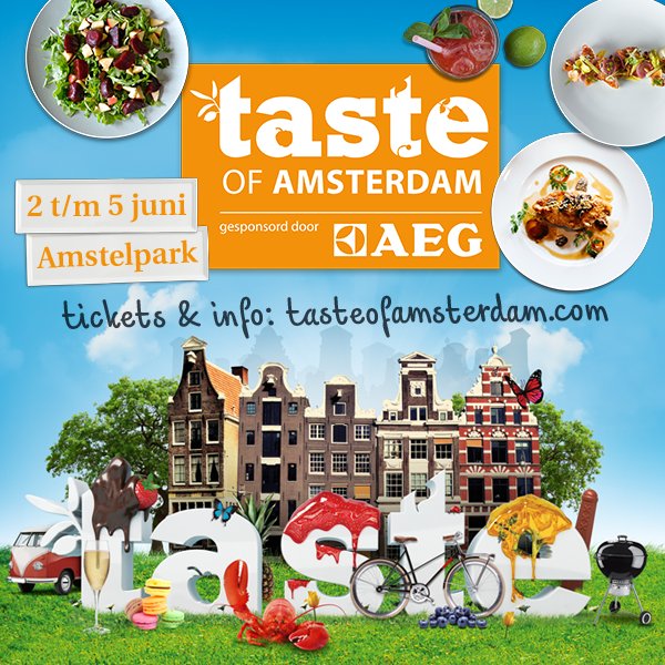 Castello_NL's tweet photo. Nog maar een paar nachtjes slapen...we hebben er zin in! #Castello Café @ Taste of Amsterdam! @TasteNederland  #toa https://t.co/5PUaNjSaXP