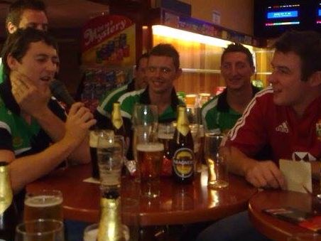 Throw back Friday - some performance from <a href="/PhilipCox14/">Philip Cox</a> that day! #GAA #PenrithGAC <a href="/Decflanagan6/">Declanflanagan</a> <a href="/JMcclorey/">John Mcclorey</a>