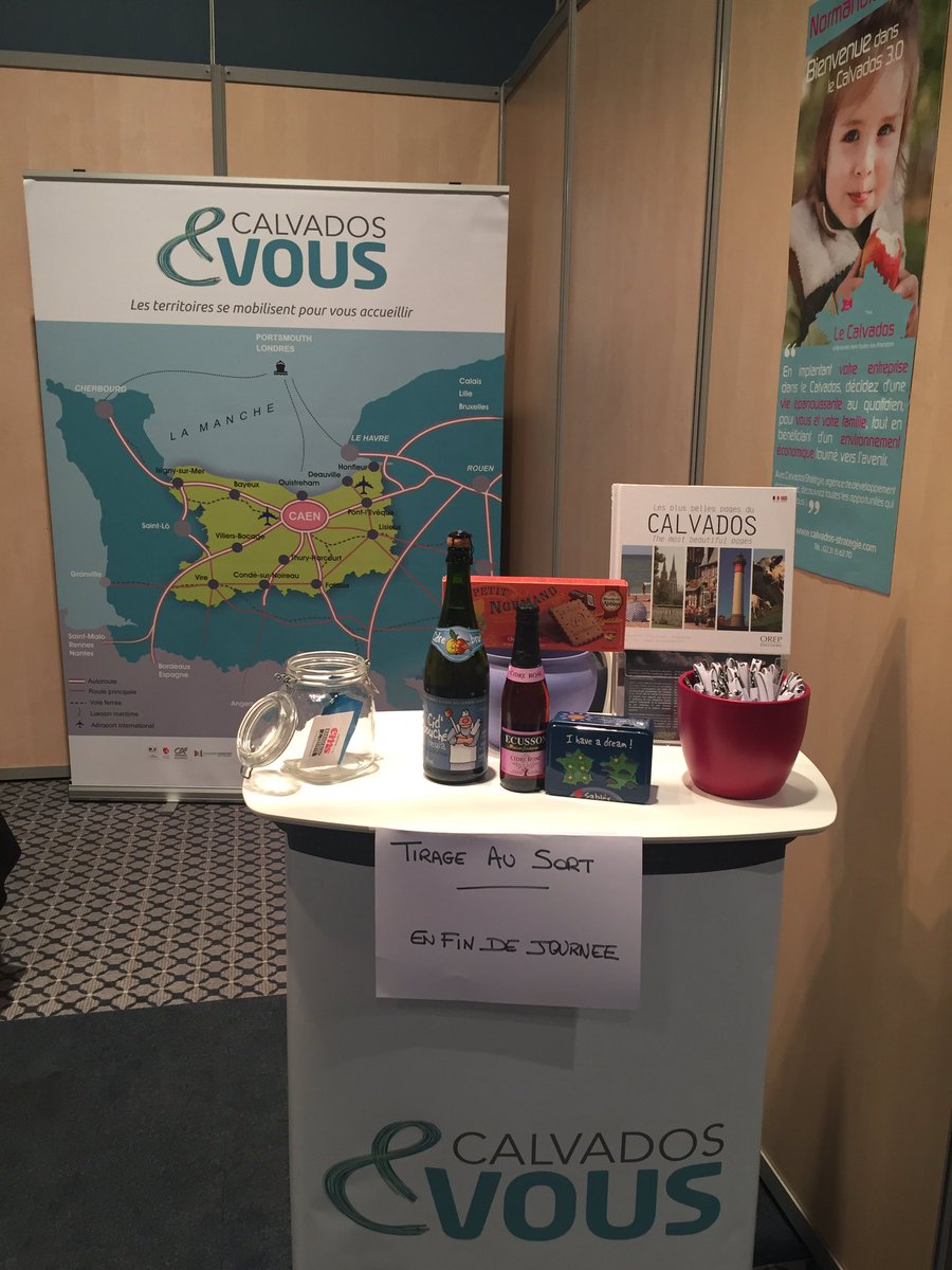 Excellence Normandie tweet media