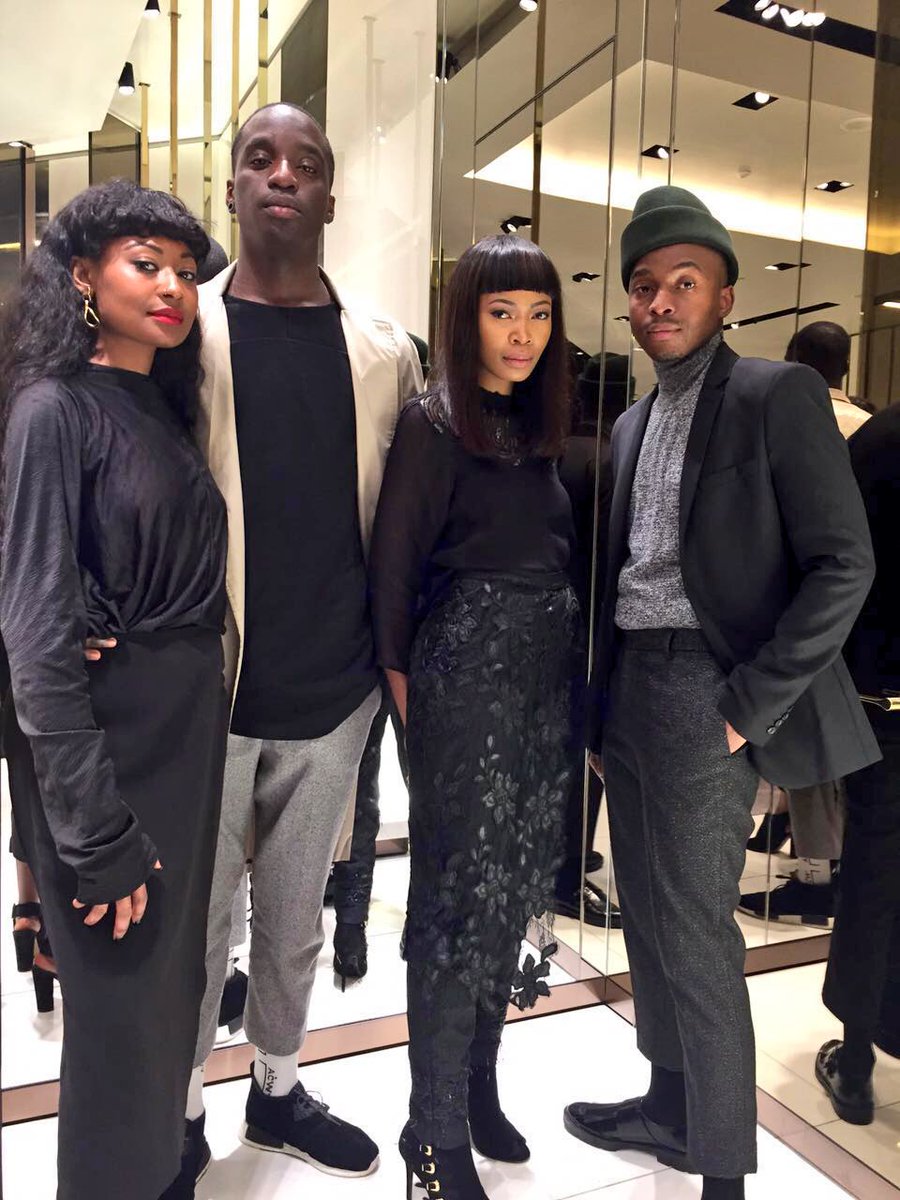 trevor_stuurman's tweet photo. The night out with @gucci. #guccisignature https://t.co/X4V7aG88WQ