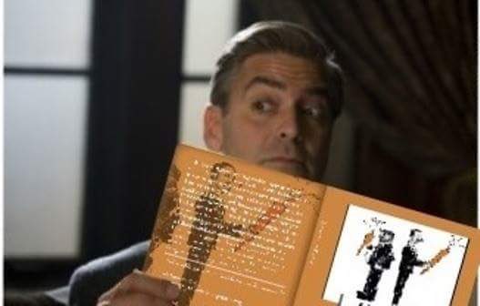 Too much swearing George?