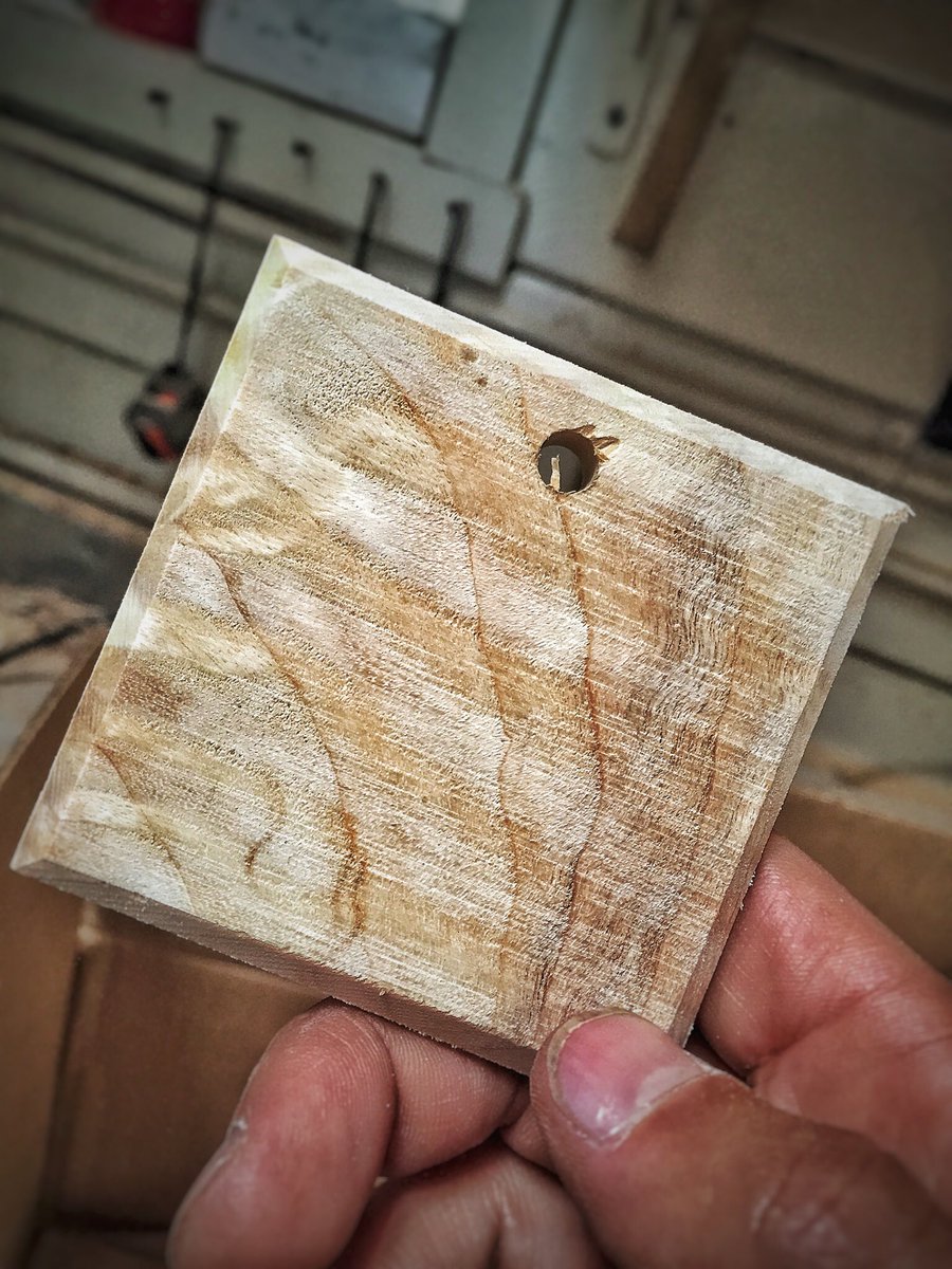 BikeMonkey's tweet photo. The monkey on the back had @Clayperez hand-make these the other day. #handmade #boggssurrogate #hardtospell https://t.co/ELWVpdgsdg
