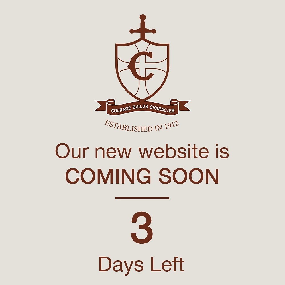 Cordwalles1912's tweet photo. We are excited to announce that on Monday the 30th of May we will be launching our new school website. https://t.co/OaOzituOUi