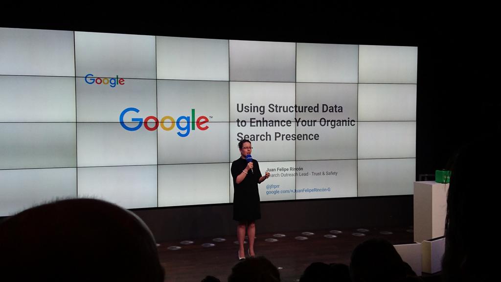 GoCapture's tweet photo. Made it to the Google #BreakfastBriefing 😊 https://t.co/tGuTPCLq38
