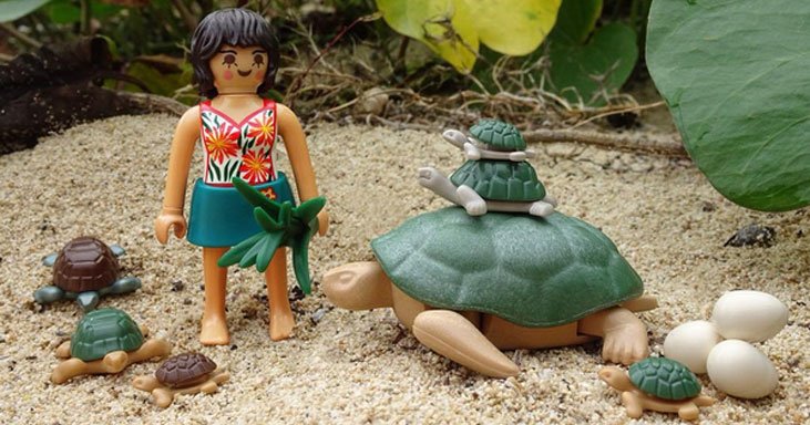 playmobil turtles