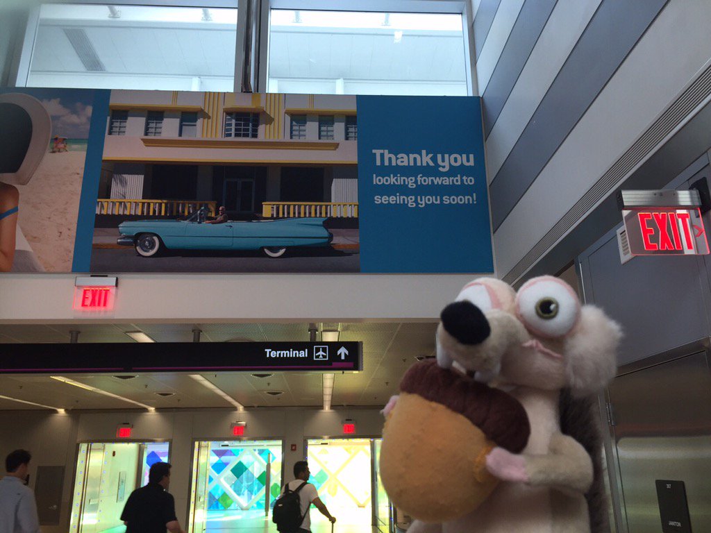 AkranIP's tweet photo. #Inta16
Leaving #Orlando.
Follow the #Acorn #AkranIP in Barcelona #INTA2016 https://t.co/mndSqYLYpE
