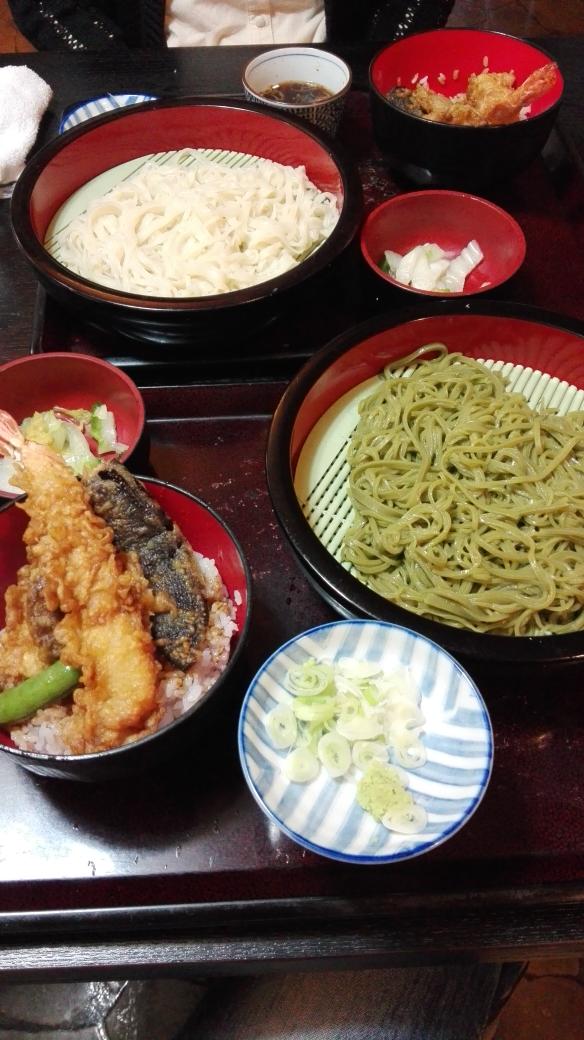 天丼の深川 メディアでも大注目の天丼 佐倉市城の工業地帯のランチの定番 さくらぶ