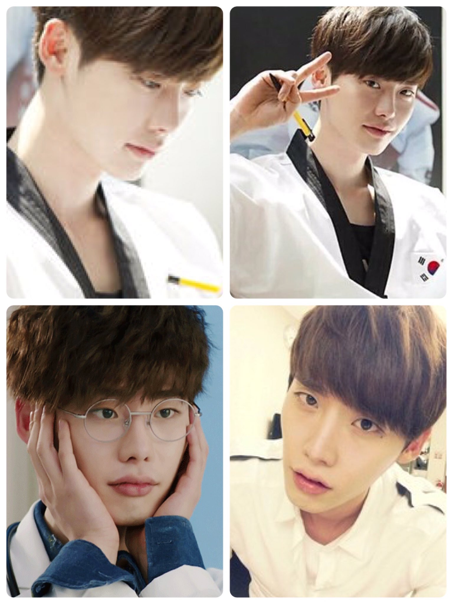 Ayu 最近好きな人 W ちょっと昔のクォンサンウに似てる イジョンソク ドクター異邦人