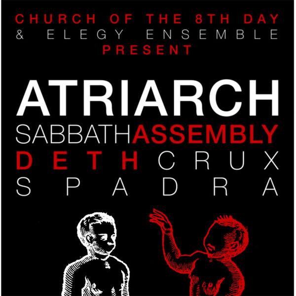 Spadra's tweet image. Spadra has an upcoming show with #dethcrux #atriarch and @ChristandSatan at @ComplexLA, June 29th! Stay tuned 💥💥💥💥💥
