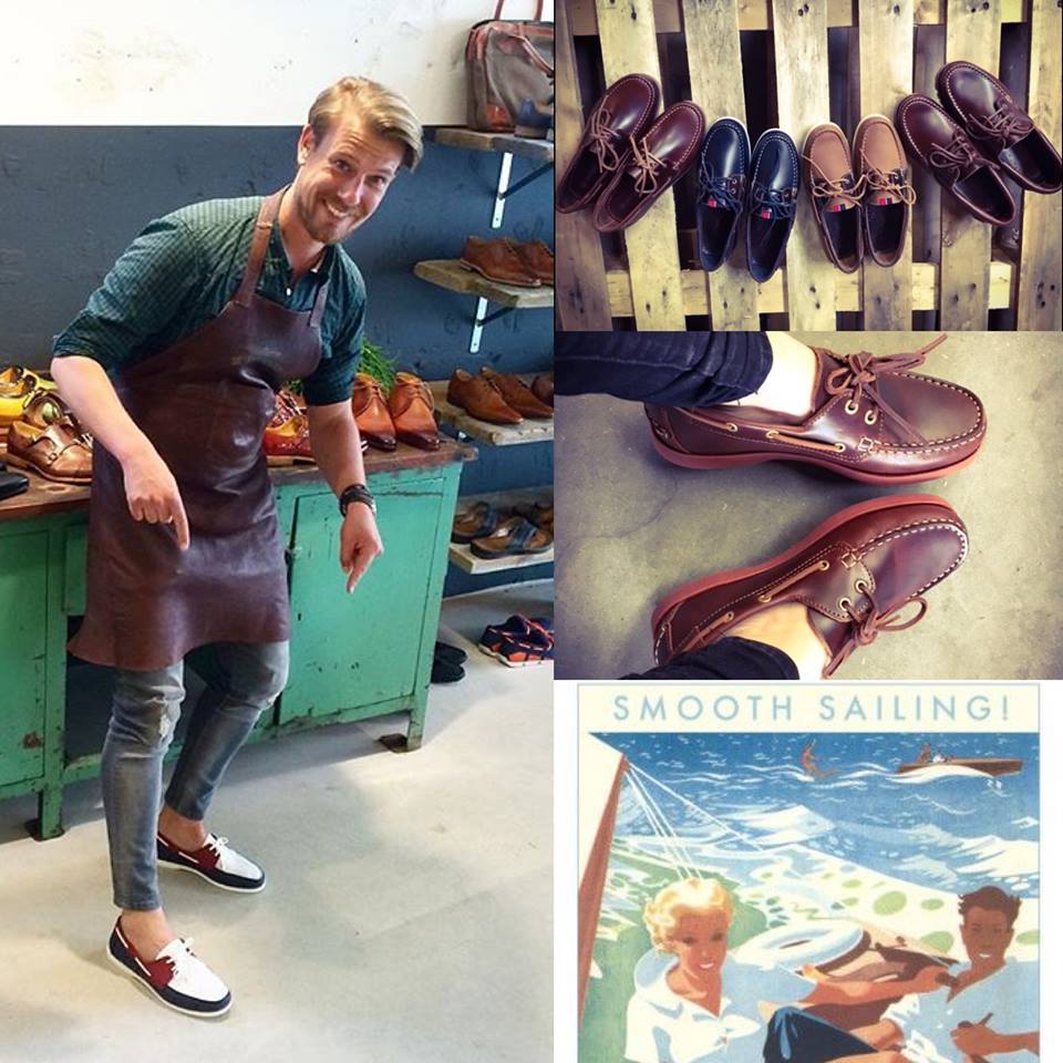 Wat vinden jullie van de bootschoen van het merk SWIMS of een betaalbare bootschoen van Door Berend?