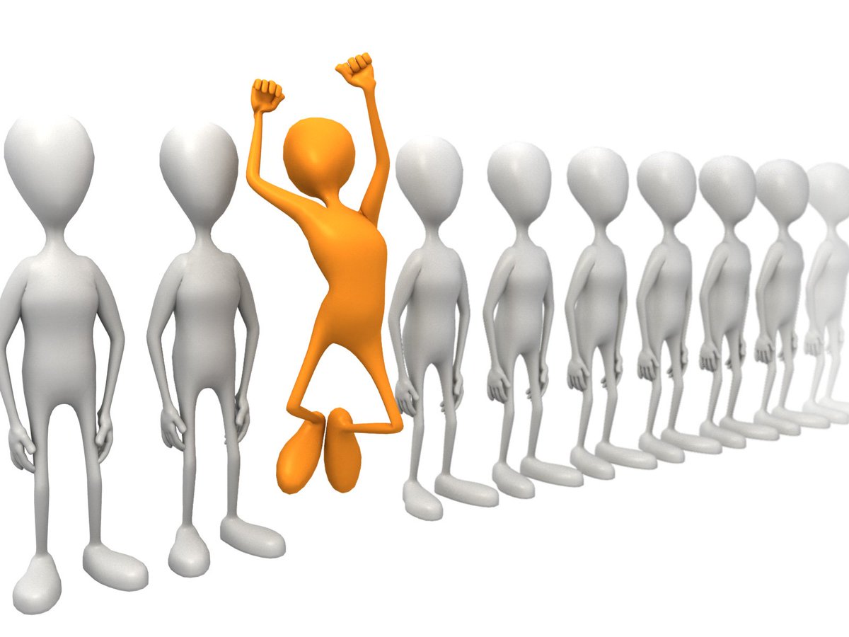 TraineesSAICA's tweet photo. Those that don't fit in stand out. Don't be afraid to be different #HappyFriday https://t.co/oA18UitmA4