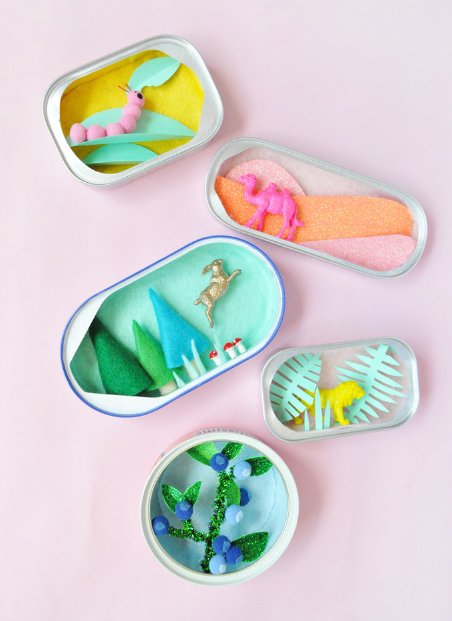 Deze te gekke DIY geeft je de kans om je eigen creativiteit de vrije loop te laten gaan! ow.ly/fHow300DC0Z