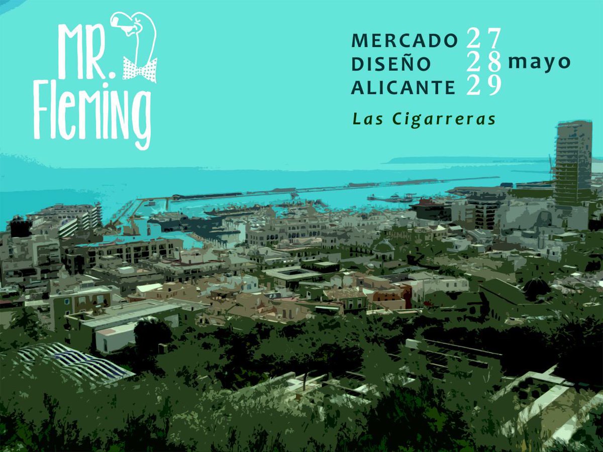 MrflemingCo's tweet photo. @mercadodisenalc @Littletowerdec @MrflemingCo @socksmarket @MARCANDALUCIA @alicanteayto @LasCigarrerasCC 🙌🙌☺️☺️ https://t.co/DhJTWDQ6qC