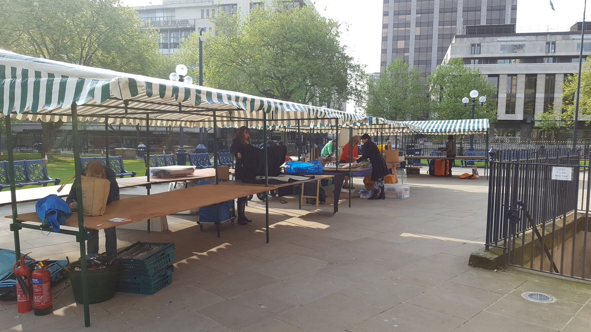 ColmoreBID (@colmorebid) on Twitter photo It's shaping up to be a beautiful day in <a href="/bhamcathedral/">Birmingham Cathedral</a> grounds. Join us and <a href="/MoseleyArtsMkt/">Moseley Arts Market</a> from 9-5 today! It's shaping up to be a beautiful day in <a href="/bhamcathedral/">Birmingham Cathedral</a> grounds. Join us and <a href="/MoseleyArtsMkt/">Moseley Arts Market</a> from 9-5 today!