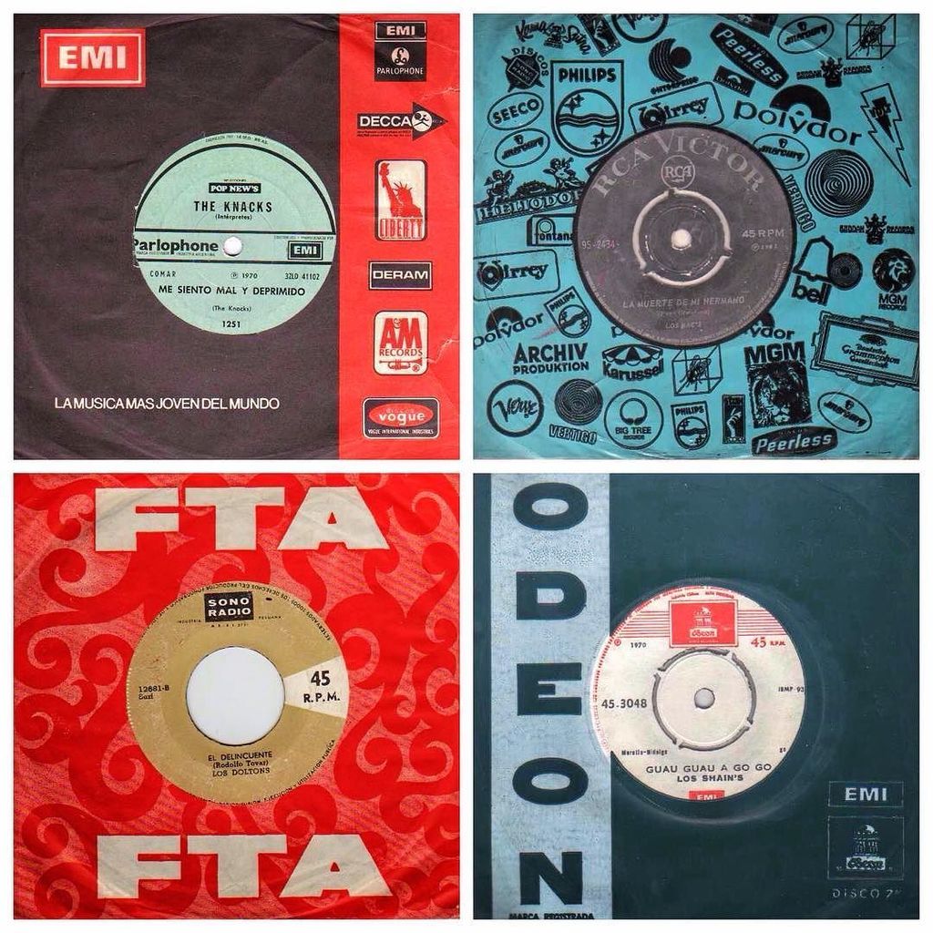 tencuita's tweet photo. #TheKnacks #LosMacs #LosDoltons #LosShains #Parlophone #ParlophoneRecords #RCAVictor #RCAVictorRecords #FTA #FTARec… https://t.co/McwgKwTjlc