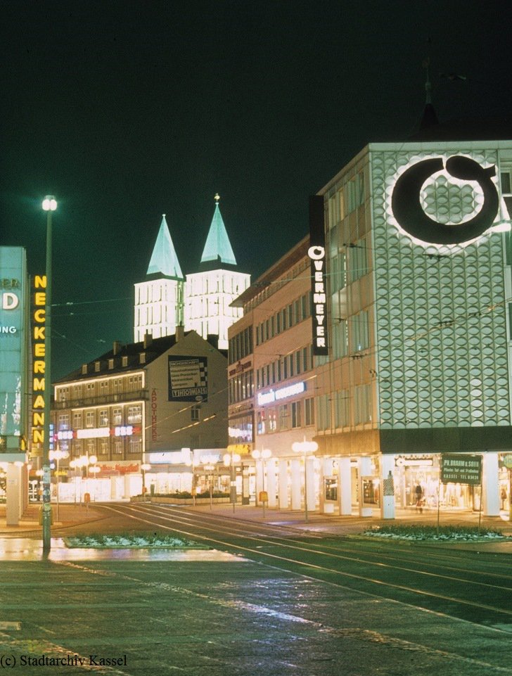 Wo wurde dieses Bild aus dem Jahr 1982 aufgenommen? #Kasselhistorisch (sa) https://t.co/u5m0ohdzyk