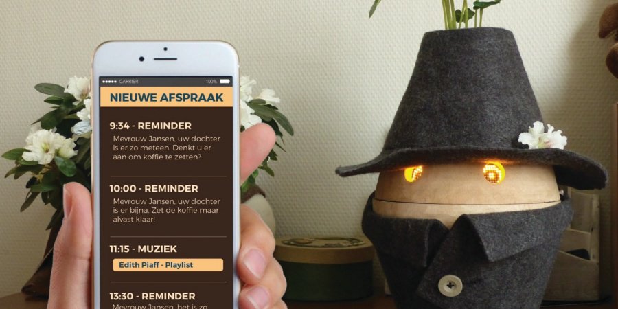 Startup50GLD's tweet photo. Tinybots (@tinybotsNL), opgenomen in de Startup50, is Startup van de Week in @sprout_nl!  https://t.co/bv6xFqhetE https://t.co/TwXolxYOFv