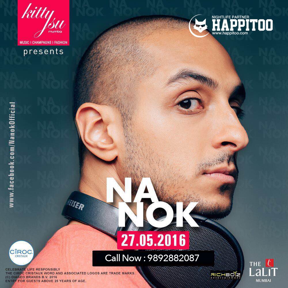 To be on this legendary guest list call us now on: 9892882087